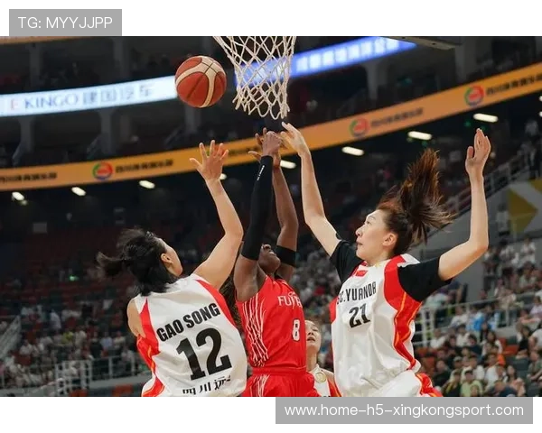 女篮姑娘成为中国体育的骄傲，中国女孩篮球