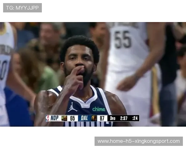 欧文急停中投命中,达拉斯关键回合太稳 欧文急停中投命中,达拉斯关键回合太稳